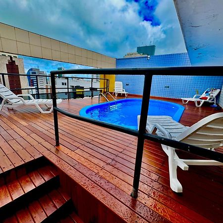 Flat Perfeito No Coracao De Boa Viagem Leilighet Recife Eksteriør bilde