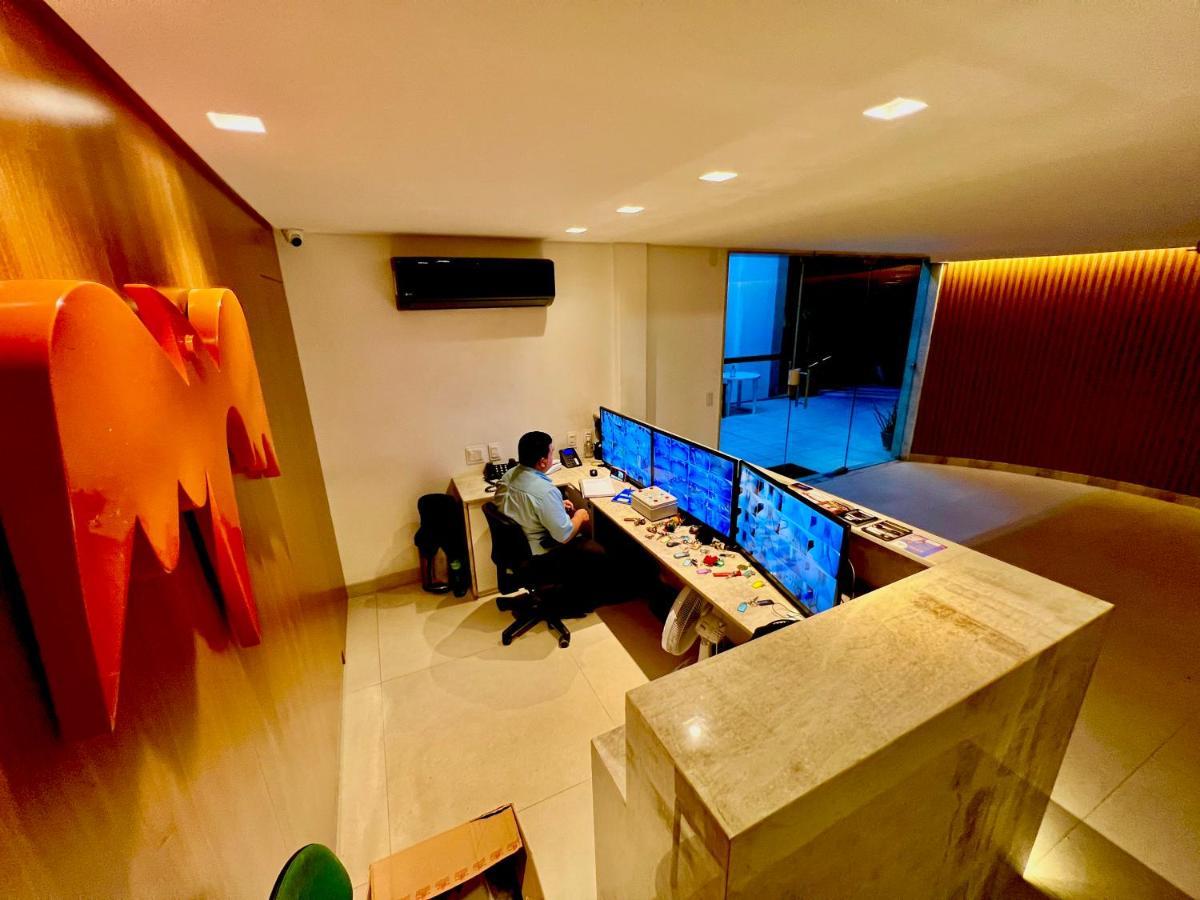 Flat Perfeito No Coracao De Boa Viagem Leilighet Recife Eksteriør bilde