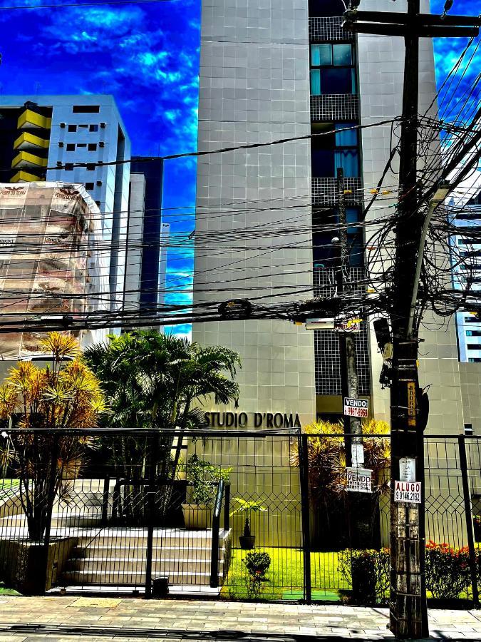 Flat Perfeito No Coracao De Boa Viagem Leilighet Recife Eksteriør bilde