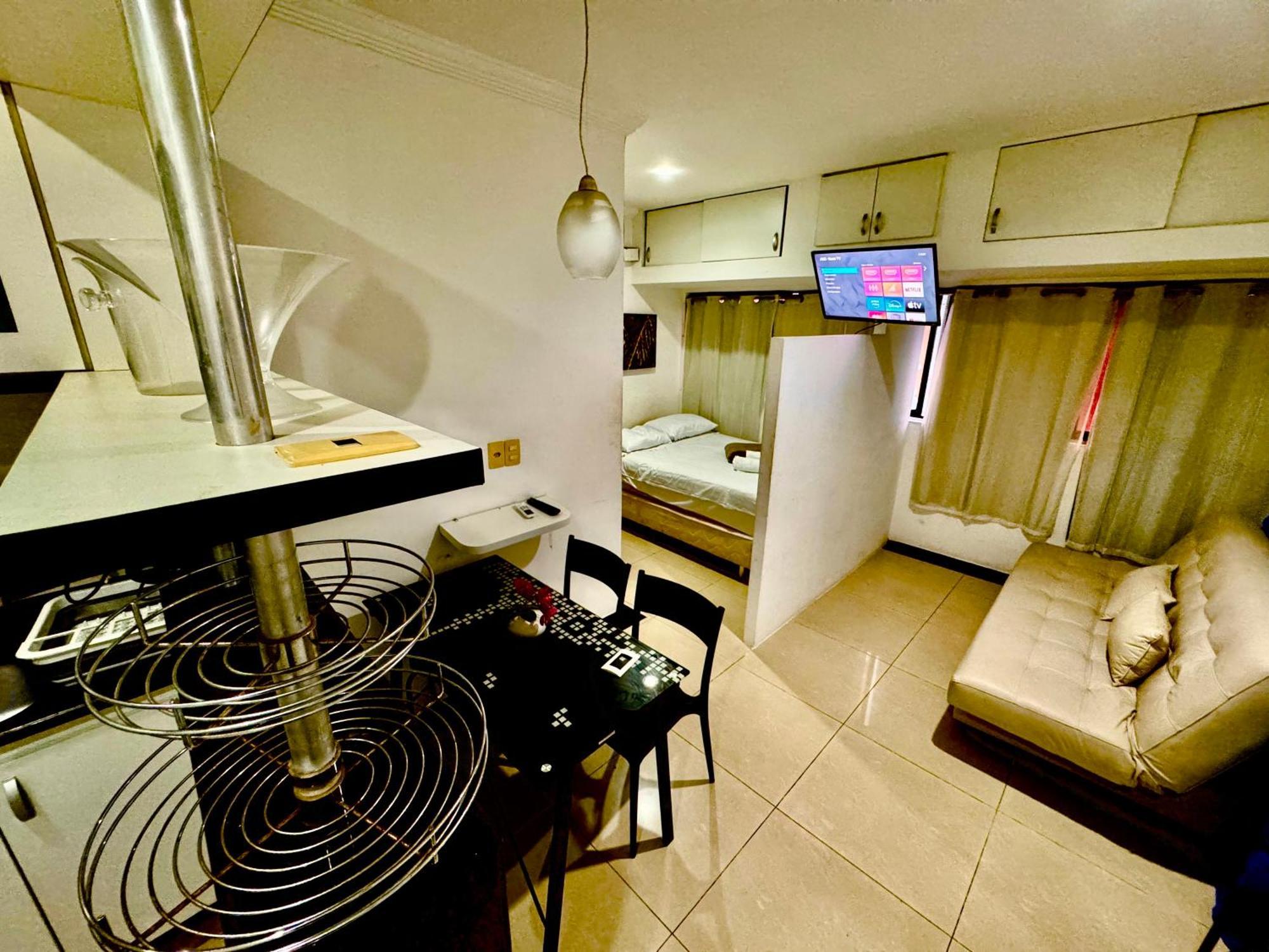 Flat Perfeito No Coracao De Boa Viagem Leilighet Recife Eksteriør bilde
